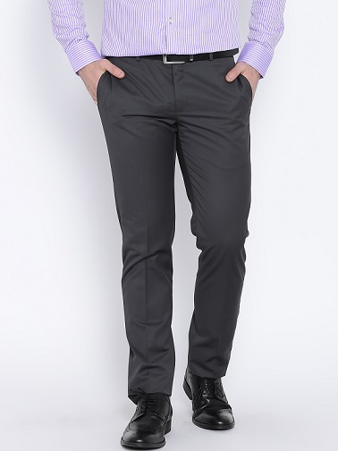 India Desire : Myntra: Buy Blackberrys Trousers At Flat 55% Off Price Staring From Rs 717 Only